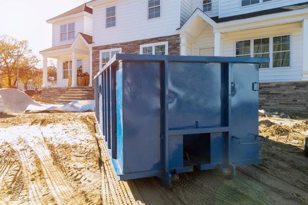 workers at Dumpster Rental of Bellevue